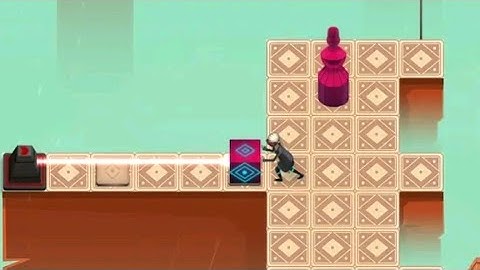 ALTER: Between Two Worlds (android, ios) gameplay