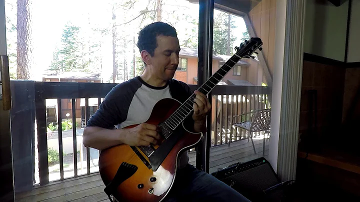 "There is No Greater Love" - Arlyn Anderson Solo G...