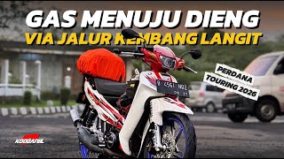 Download Lagu F1ZR UDAH BOROS MAKIN BONCOS‼️TOURING DIENG VIA KEMBANG LANGIT MP3