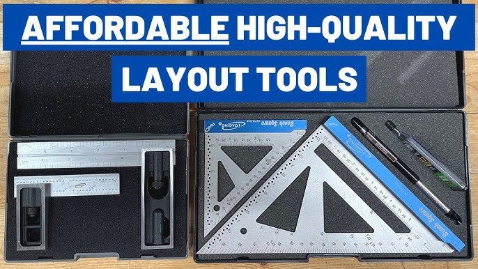 The Ultimate Woodworking Layout Tool