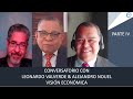 ENTREVISTA VISIÓN ECONÓMICA 06ENE2023 PARTE IV