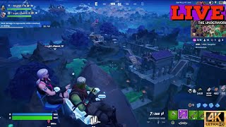 My Worst Live With FORTNITE SEASON 2