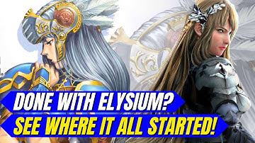 WHERE IT ALL STARTED! VALKYRIE PROFILE LENNETH