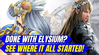 Where It All Started Valkyrie Profile Lenneth