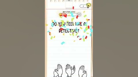 Brain test All-Star level 224 walkthrough solution