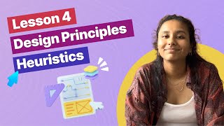 Design Principles and Heuristics | UX/UI Discovery L4