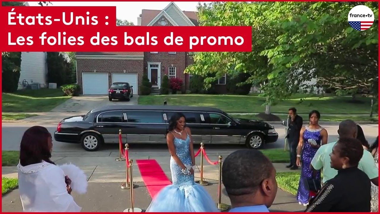 États-Unis : Les folies des bals de promo