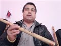 Morning tune on flute tutorial with notation part 2