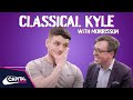 Morrisson Explains 'Shots' To A Classical Music Expert | Classical Kyle | Capital XTRA