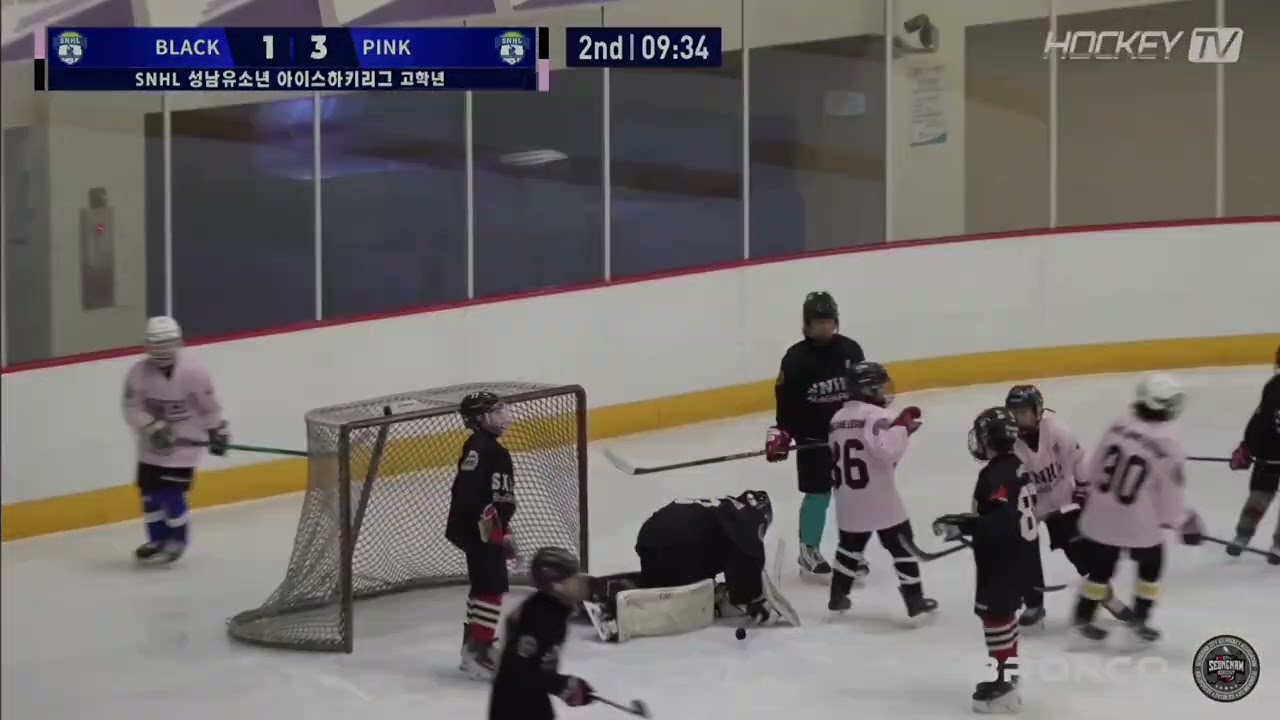 03.04.2026 SNHL  지호박🎃  H/L