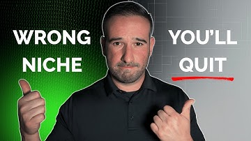 How to Find Your Niche on YouTube in 7 Minutes