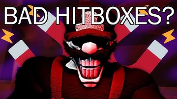 Does Pillar Chase 2 have Bad Hitboxes?