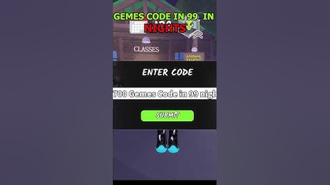 All GEM CODES (Sept 2025) 🌲💎 | 99 Nights in the Forest#roblox #99nightintheforest #shorts