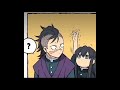 Genya and muichiro🤭