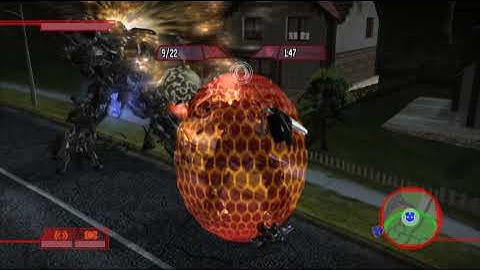 Transformers: The Game 2.0 Mod | The Hunt For Sam Witwicky - Sub Missions (Prog 3)