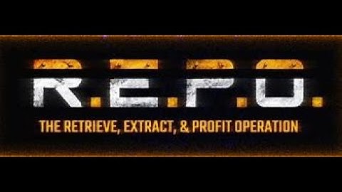Repo is definitely game of the year.