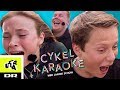 Albert og Anna Olympia fra Klassen i Cykel Karaoke | Ultra