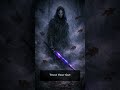 Tarot Card - Seven of Swords. #Shorts