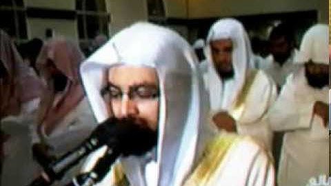 الشيخ ناصر القطامي - سورة الليل - رمضان 1433