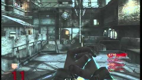 3 Gun Glitch Cod WaW Der Riese