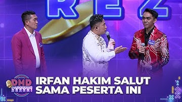 Bikin Mewek! Irfan Datang Kesini Untuk Ibu | DMD PANGGUNG REZEKI