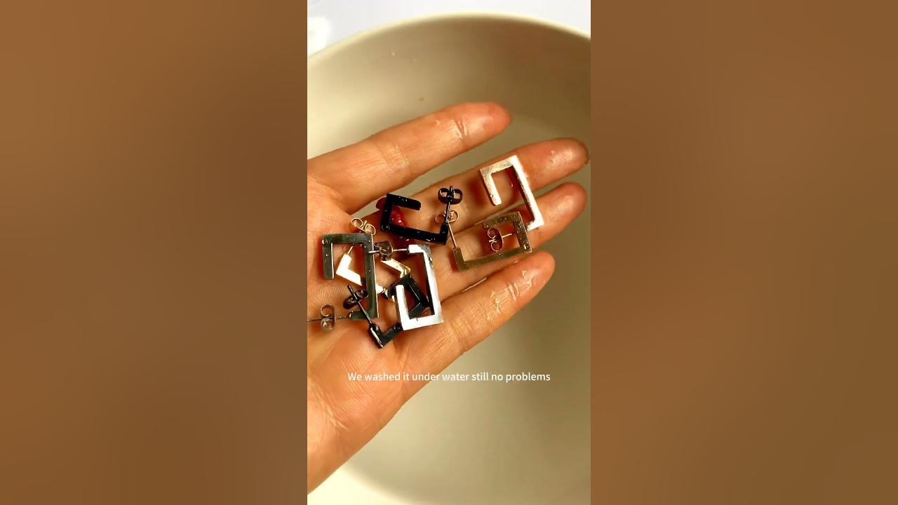 is-stainless-steel-waterproof-tarnish-free-let-s-check-youtube