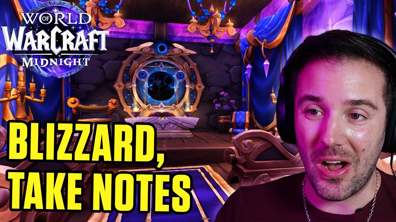 Top 10 Features We Want in World of Warcraft Housing