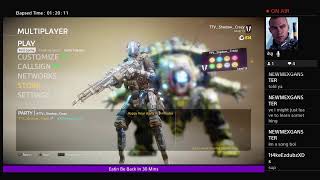 Titanfall 2 Nightcore