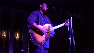 Bartees Strange | Sober | live Peppermint Club, November 15, 2025
