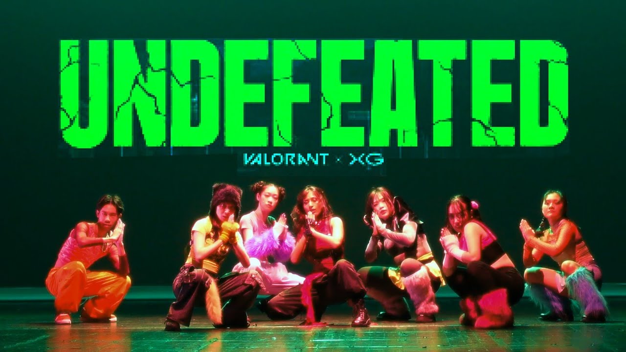 UNDEFEATED - XG | Dance Cover | K-POP Performance | NUS KDT