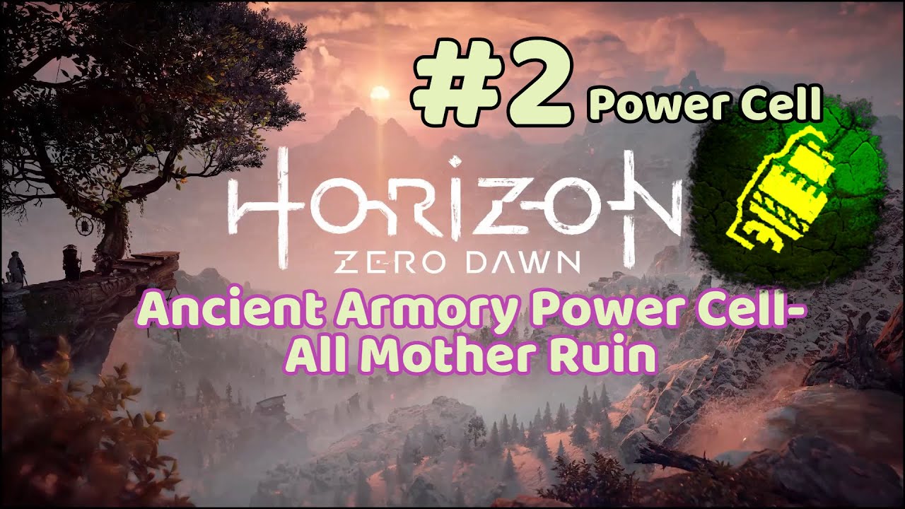 power cells horizon zero dawn puzzle power cells horizon zero dawn puzzle