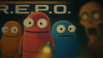 This game is better than lethal company ? | R.E.P.O. |