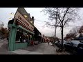 ⁴ᴷ⁶⁰ Walking Tour of The Bronx, NYC : Hudson Hill, Riverdale, Kingsbridge & Marble Hill (Manhattan)