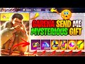 GARENA SEND ME FREE DIAMONDS AND MYSTERIOUS GIFT😱🔥|| GARENA FREE FIRE