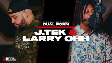 @JTek  x @LarryOhh  - Space Outkast (In-Studio Performance) | Dual Form