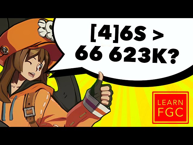Speak & Learn Numpad Notation from 2A to 63214Z -- Fighting Game Language  Guide 