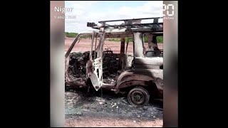 Que s'est-il passé au Niger, où des humanitaires français ont été abattus?