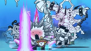 The Battle Cats | Breathtaking Waves