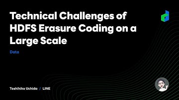 Technical Challenges of HDFS Erasure Coding on a Large Scale - 2021 English version -
