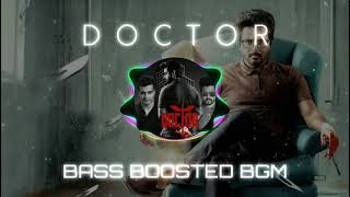 Doctor climax Bgm - Bass boosted - soul of doctor - High quality sound