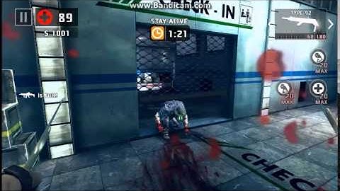 Dead Trigger 2 Mk7 Butterfly