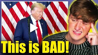 WATCH: Canada’s CRISIS ANNOUNCEMENT Sends Trump into VISCERAL PANIC!