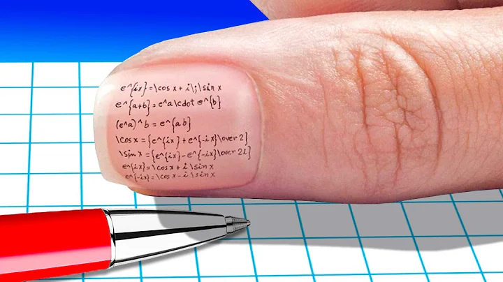 36 CLEVER SCHOOL HACKS YOU WISH YOU KNEW BEFORE