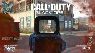 Le quedo mal al equipo Nos meten una remontada: Cod Black ops 2 | ps3