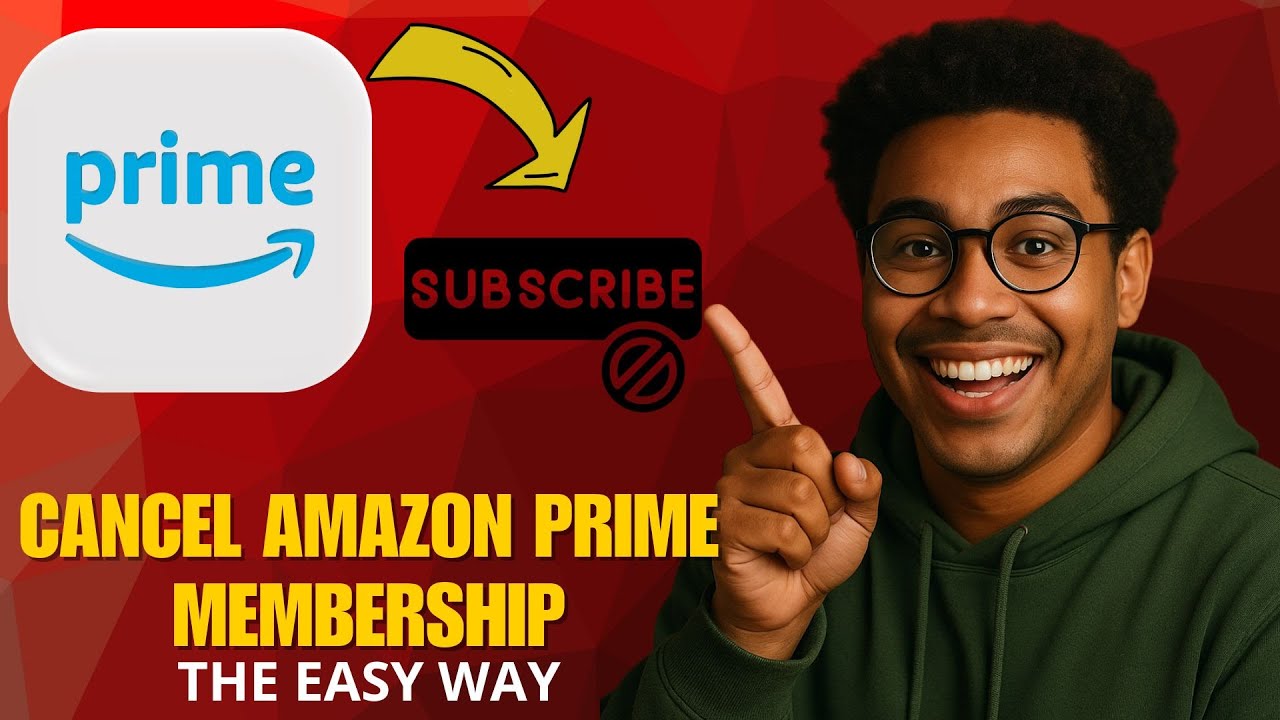 Как отменить подписку Amazon Prime (2026) – простое пошаговое руководство