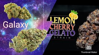 S5 Episode 13 Finale Galaxy + Lemon Cherry Gelato