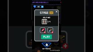 BBTAN 2 stage 181