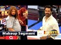 Watch Jeeto Pakistan | Makeup Segment | Fahad Mustafa Online In Hd