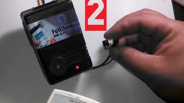 Probador Infrarrojos - Controles remotos y receptores. Parte #2