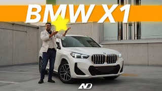 Puros aciertos aunque sean opcionales BMW X1 ⭐ | Reseña